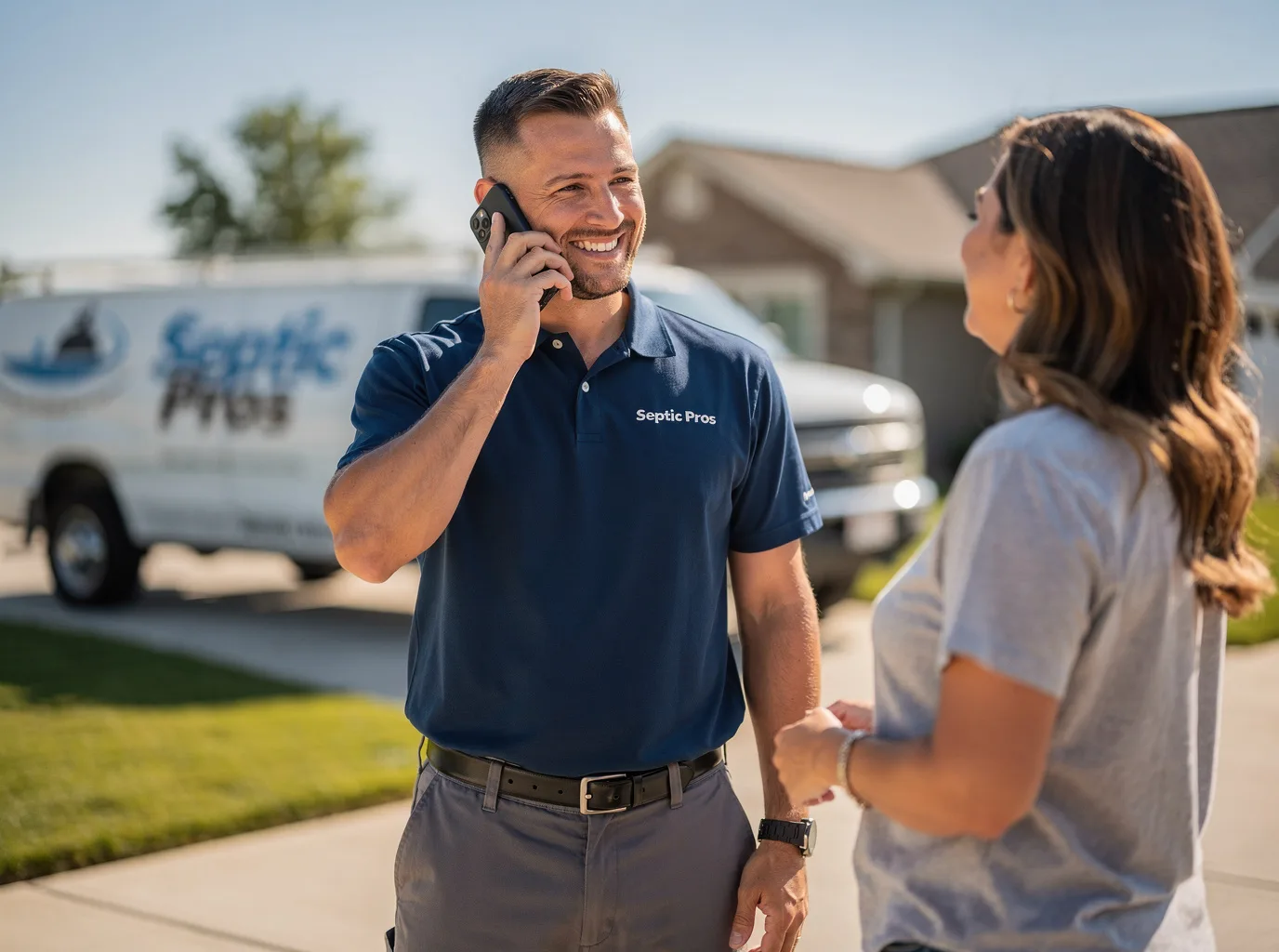 Septic Tank Pumping Morrison, OK FAQs